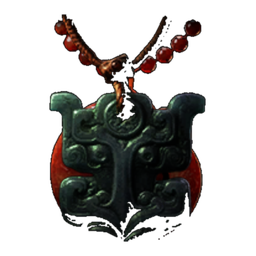 翡翠坠